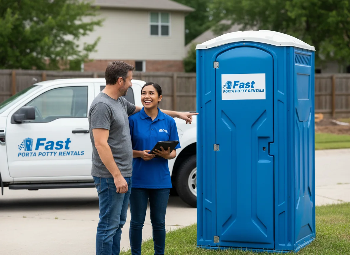 Standard Porta Potty Rentals Ingalls, KS FAQs